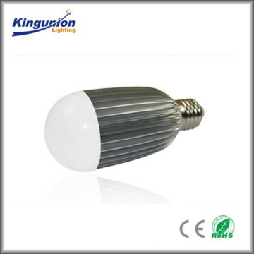 Kingunion AC100-240V, lámpara del bulbo de E27 / E26 LED con CE, ROHs